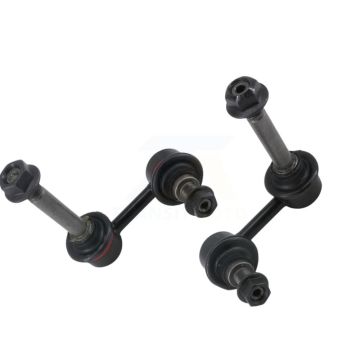 Front Suspension Bar Link Kit For INFINITI Q50 G37 QX50 EX35 Nissan 370Z G35 Q60 EX37 M37 KTR-100858