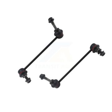 Front Suspension Stabilizer Bar Link Kit For BMW X5 X6 Without Adaptive Drive KTR-100864