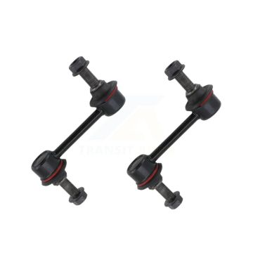 Rear Suspension Sway Bar Link Pair For Hyundai Santa Fe Kia Sorento Veracruz Borrego KTR-100968