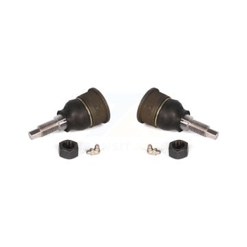 Front At Track Bar Ball Joints Pair For 2005-2023 Ford F-350 Super Duty F-250 F-450 F-550 KTR-101111