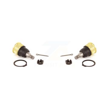 Front Lower Suspension Ball Joints Pair For Honda Element KTR-101115