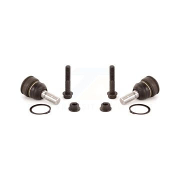 Front Lower Suspension Ball Joints Pair For Ford Mustang KTR-101124