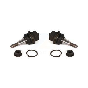 Front Lower Ball Joints Pair For GMC Sierra 1500 Chevrolet Silverado Tahoe Cadillac KTR-101169