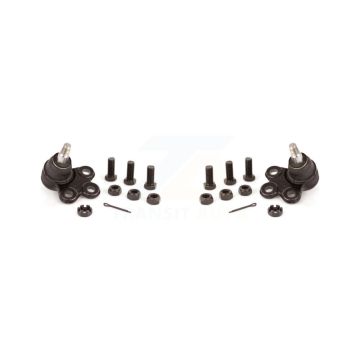 Front Lower Ball Joint Pair For Chevrolet Pontiac Impala Buick Montana Equinox Prix KTR-101186