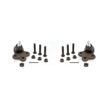 Front Lower Ball Joints Pair For Pontiac Grand Prix Buick LeSabre Cadillac DeVille KTR-101187