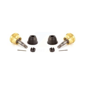 Front Lower Ball Joint Pair For Chevrolet Camaro GMC Pontiac S10 Firebird Blazer El KTR-101189