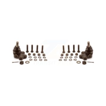 Front Lower Ball Joint Pair For Chevrolet Silverado 1500 GMC Sierra Classic 2500 XL KTR-101196