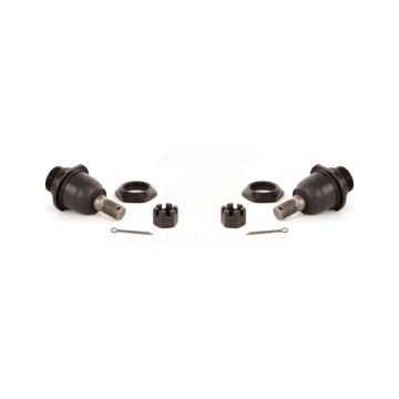 Front Lower Suspension Ball Joints Pair For Nissan Xterra Frontier KTR-101229