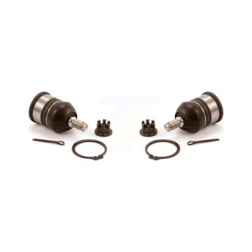 Front Lower Ball Joints Pair For Honda Civic Acura Integra CRX Prelude Accord KTR-101265
