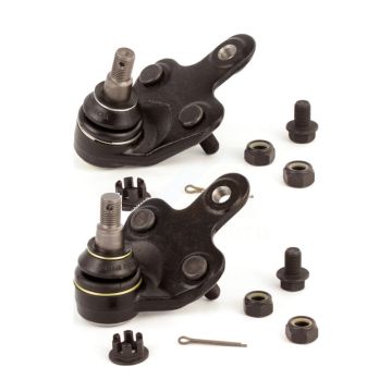 Front Lower Ball Joints Kit For Toyota Highlander Lexus Sienna RX350 Venza RX450h KTR-101280