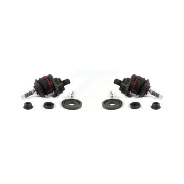 Front Upper Suspension Ball Joints Pair For Ram 1500 Classic Dodge KTR-101297