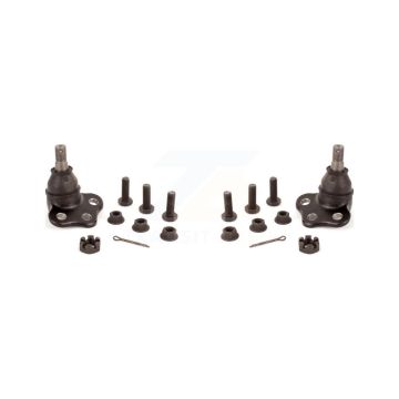 Front Upper Suspension Ball Joints Pair For Dodge Dakota Durango KTR-101320