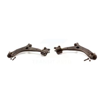 Front Lower Suspension Control Arm And Ball Joint Assembly Kit For Mazda 3 5 Sport KTR-101357