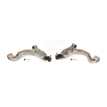Front Lower Suspension Control Arm Ball Joint Kit For Buick LeSabre Cadillac DeVille Park KTR-101374