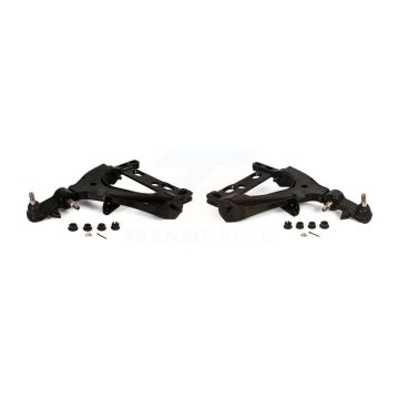Front Lower Suspension Control Arm Ball Joint Kit For GMC Chevrolet Envoy Trailblazer XL KTR-101377