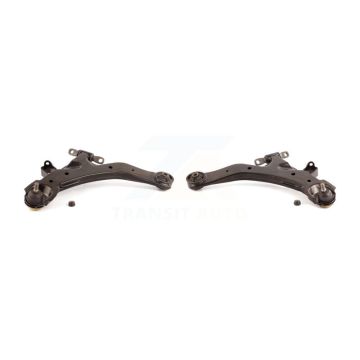 Front Lower Suspension Control Arm Ball Joint Assembly Kit For 2001-2006 Hyundai Elantra KTR-101382
