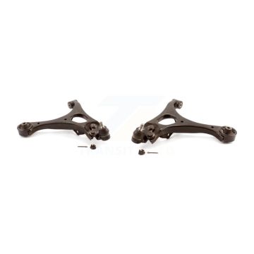 Front Lower Suspension Control Arm And Ball Joint Kit For 2006-2011 Honda Civic Acura CSX KTR-101393