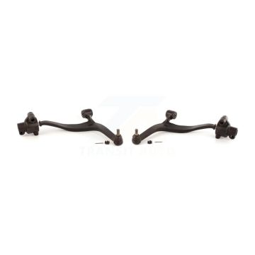 Front Lower Suspension Control Arm And Ball Joint Kit For 2003-2008 INFINITI FX35 FX45 KTR-101403