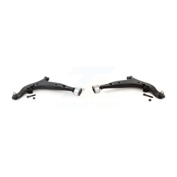 Front Lower Suspension Control Arm And Ball Joint Assembly Kit For 2004-2009 Nissan Quest KTR-101409