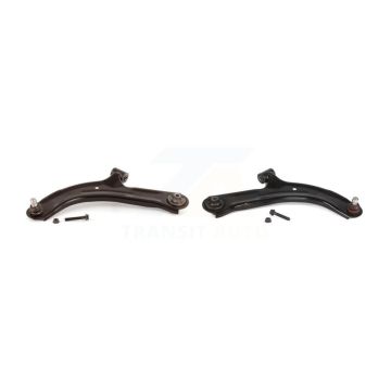 Front Lower Suspension Control Arm And Ball Joint Assembly Kit For Nissan Versa Cube KTR-101410