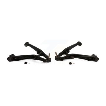 Front Lower Suspension Control Arm Ball Joint Kit For Chevrolet GMC Sierra 1500 Silverado KTR-101423