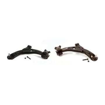 Front Lower Suspension Control Arm And Ball Joint Assembly Kit For 2007-2012 Mazda CX-7 KTR-101424