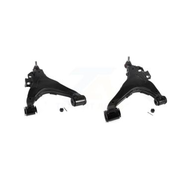 Front Lower Suspension Control Arm And Ball Joint Assembly Kit For Toyota Tundra Sequoia KTR-101434