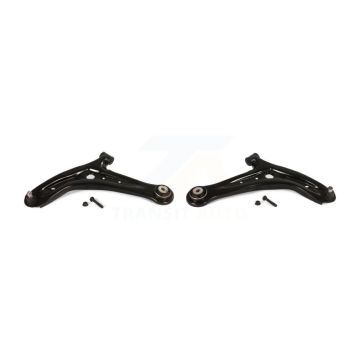 Front Lower Suspension Control Arm And Ball Joint Assembly Kit For 2011-2014 Mazda 2 KTR-101445