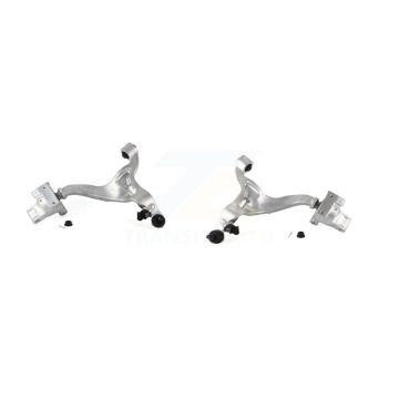 Front Lower Suspension Control Arm & Ball Joint Assembly Kit For INFINITI G37 G35 G25 Q40 KTR-101469