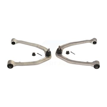 Front Upper Suspension Control Arm & Ball Joint Assembly Kit For INFINITI G35 Nissan 350Z KTR-101516