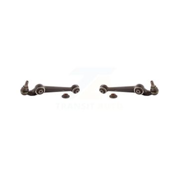 Front Lower Forward Suspension Control Arm & Ball Joint Pair For Ford Fusion Lincoln MKZ KTR-101538