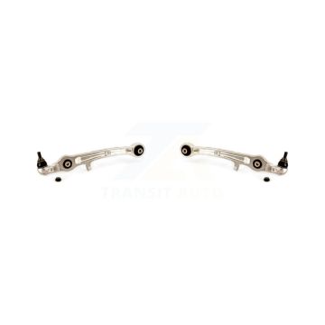 Front Lower Forward Suspension Control Arm And Ball Joint Pair For Audi A6 Quattro S6 KTR-101539