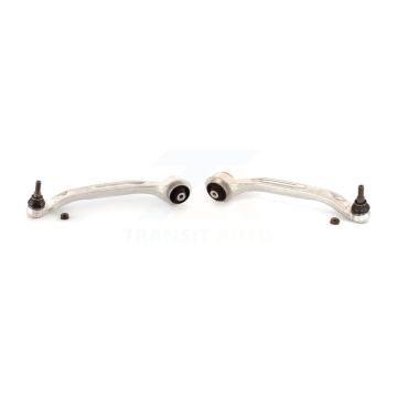 Front Lower Rearward Suspension Control Arm And Ball Joint Kit For Audi A6 Quattro S6 KTR-101558