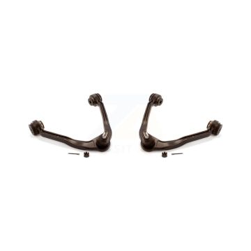 Front Upper Suspension Control Arm Ball Joint Pair For Chevrolet GMC Silverado 1500 2500 KTR-101576