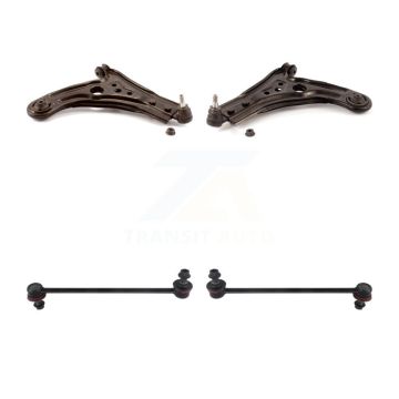 Front Suspension Control Arm Ball Joint Link Kit For Chevrolet Aveo Pontiac Aveo5 Wave G3 KTR-101625