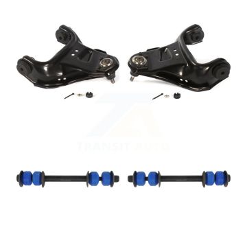 Front Suspension Arm And Ball Joint Assembly Link Kit For 1991-1994 Oldsmobile Bravada KTR-101634