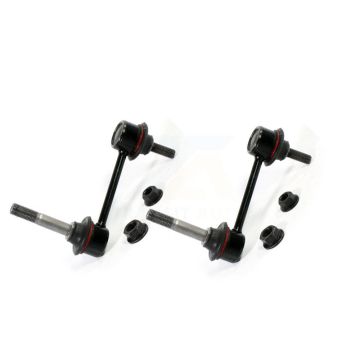 Front Suspension Stabilizer Bar Link Pair For 2001-2005 Lexus IS300 KTR-101666
