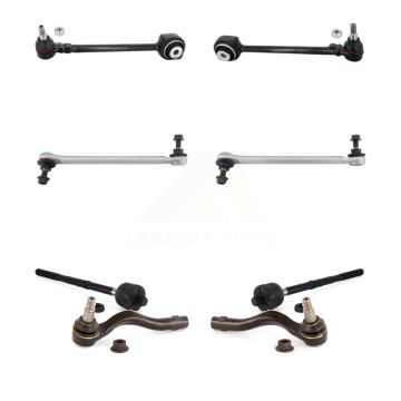 Front Control Arm Ball Joint Tie Rod End Link Kit (8Pc) For Mercedes-Benz C300 C350 C250 KTR-101680