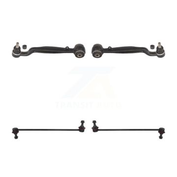 Front Suspension Control Arm Ball Joint Assembly Link Kit For 2003-2012 Land Rover Range KTR-101736