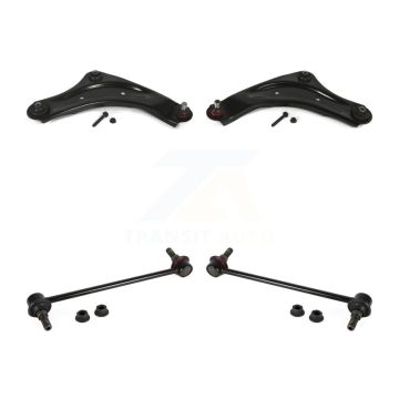 Front Suspension Control Arm And Ball Joint Assembly Link Kit For Nissan Sentra LEAF Juke KTR-101744