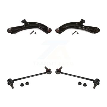 Front Suspension Control Arm & Ball Joint Link Kit For Nissan Sentra NV200 Chevrolet City KTR-101745