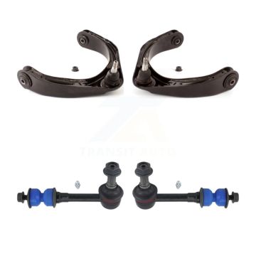 Front Suspension Control Arm And Ball Joint Link Kit For Dodge Ram 1500 With 5 Lug Wheels KTR-101749