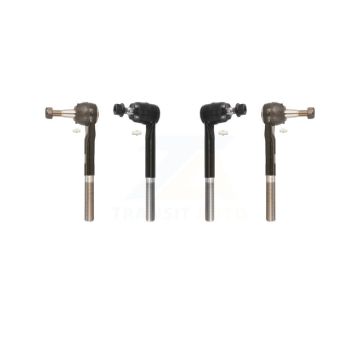 Front Tie Rod End Kit For C1500 Chevrolet GMC C2500 C3500 Express 3500 Tahoe Yukon Savana KTR-101848