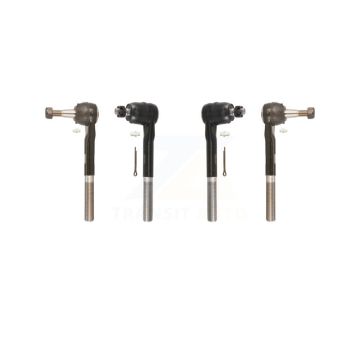 Front Tie Rod End Kit For K1500 Chevrolet GMC K2500 K3500 Tahoe Yukon Suburban Blazer KTR-101849