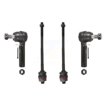 Front Tie Rod End Kit For Chevrolet GMC Sierra 2500 HD Silverado 3500 Classic Hummer H2 KTR-101852
