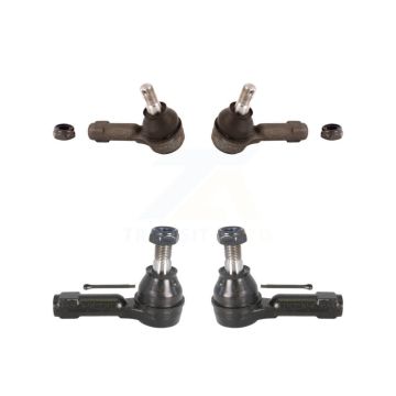 Front Steering Tie Rod End Kit For Nissan Xterra Frontier KTR-101854