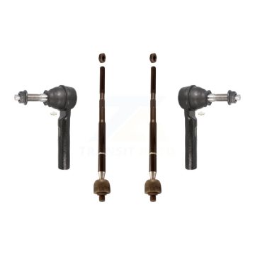 Front Steering Tie Rod End Kit For 2004-2008 Chrysler Pacifica KTR-101857