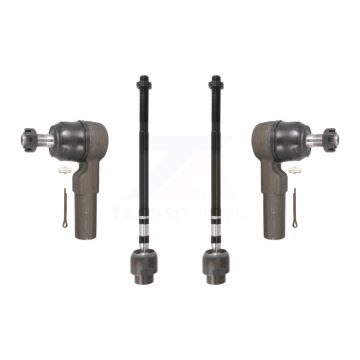 Front Tie Rod End Kit For Oldsmobile Cutlass Ciera Buick Century Chevrolet Lumina APV KTR-101858