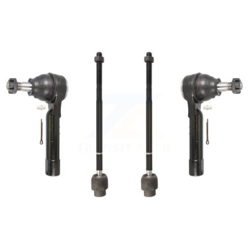 Front Tie Rod End Kit For Chevrolet Impala Pontiac Grand Prix Monte Carlo Limited KTR-101863