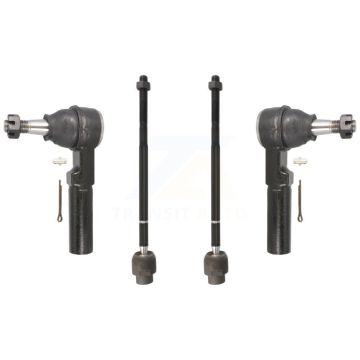 Front Tie Rod End Kit For Chevrolet Impala Buick LaCrosse Pontiac Grand Prix Century KTR-101864